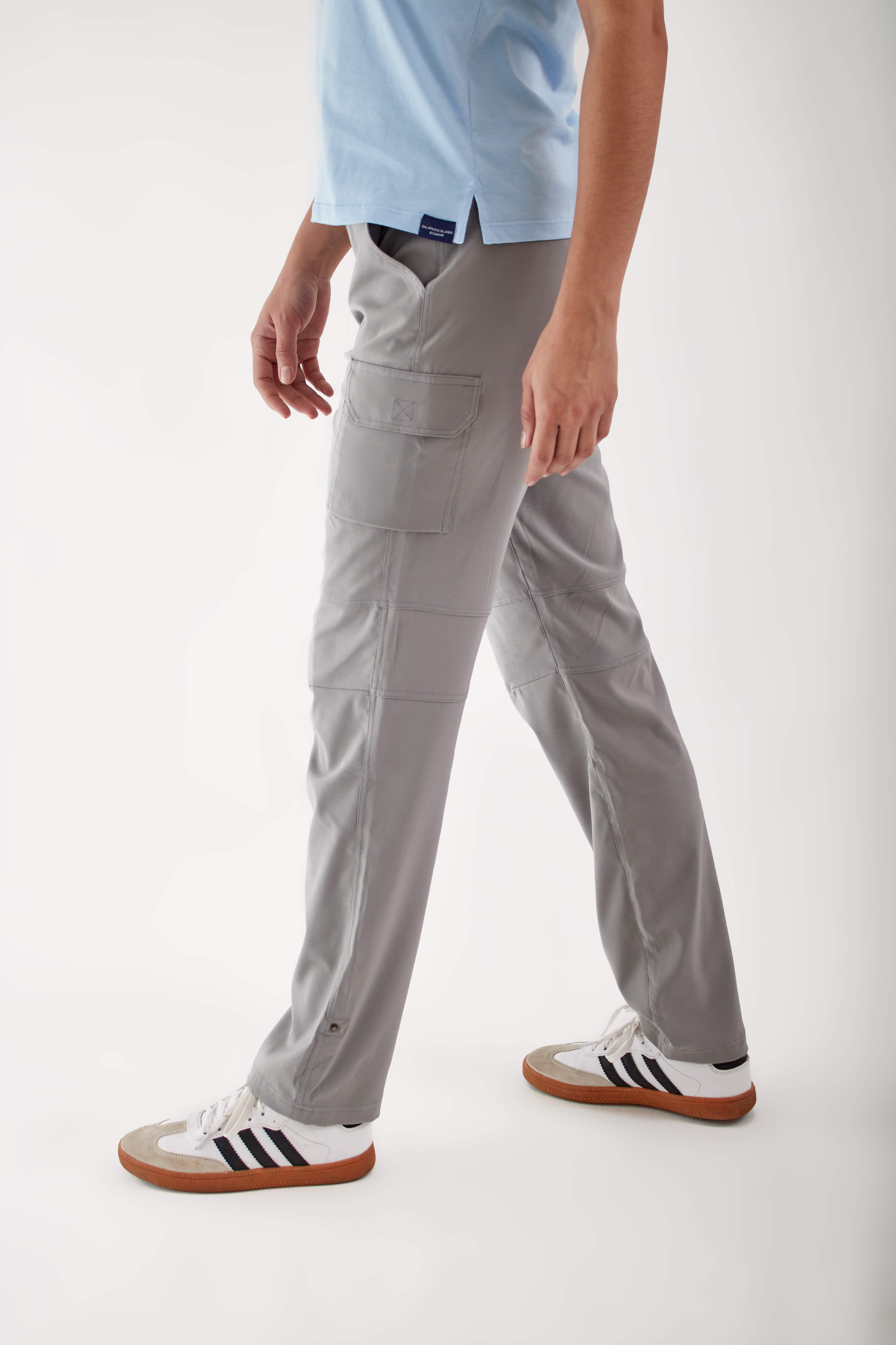 Pantalón de Exploración Niebla Mujer