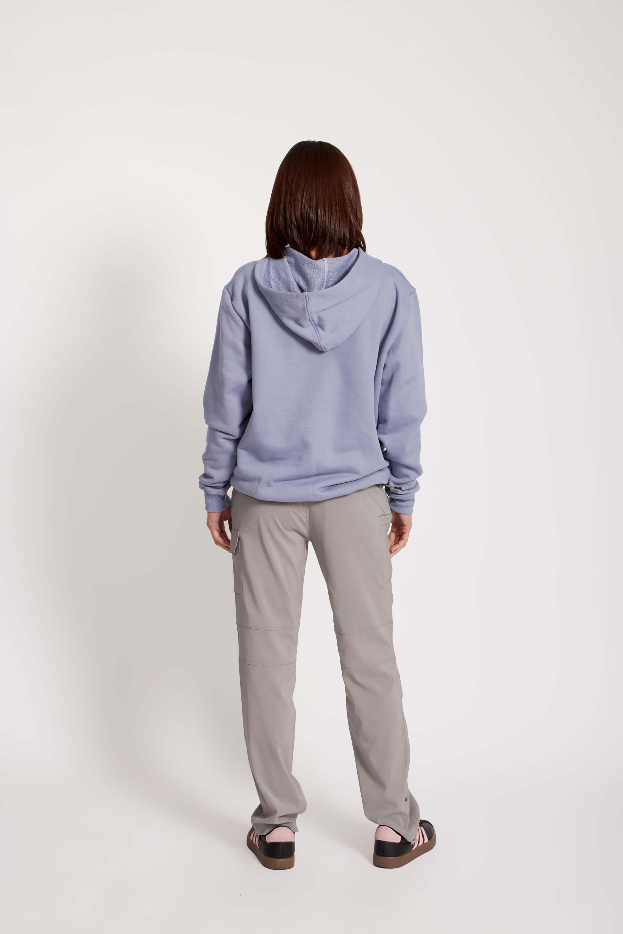 Pantalón de Exploración Niebla Mujer