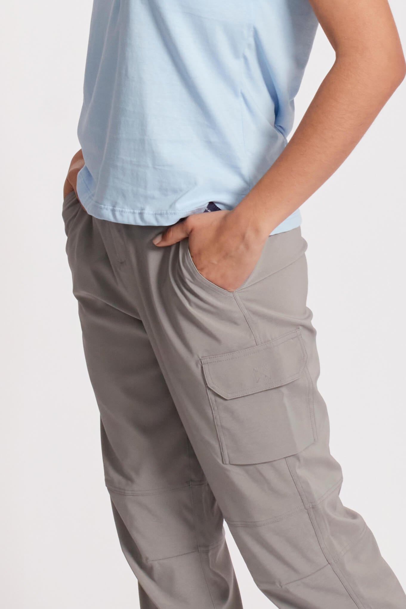 Pantalón de Exploración Niebla Mujer