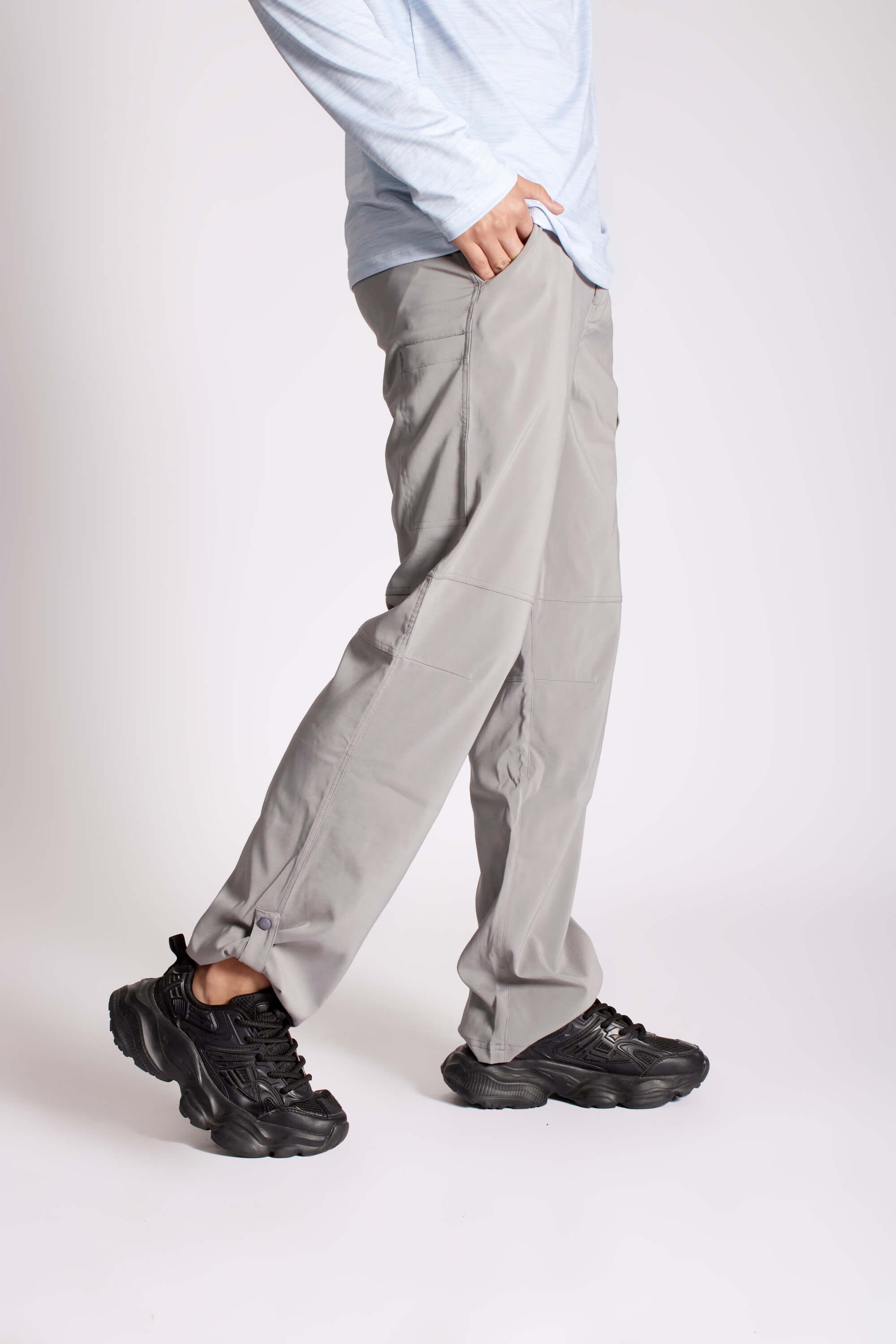 Pantalón de Exploración Niebla Hombre