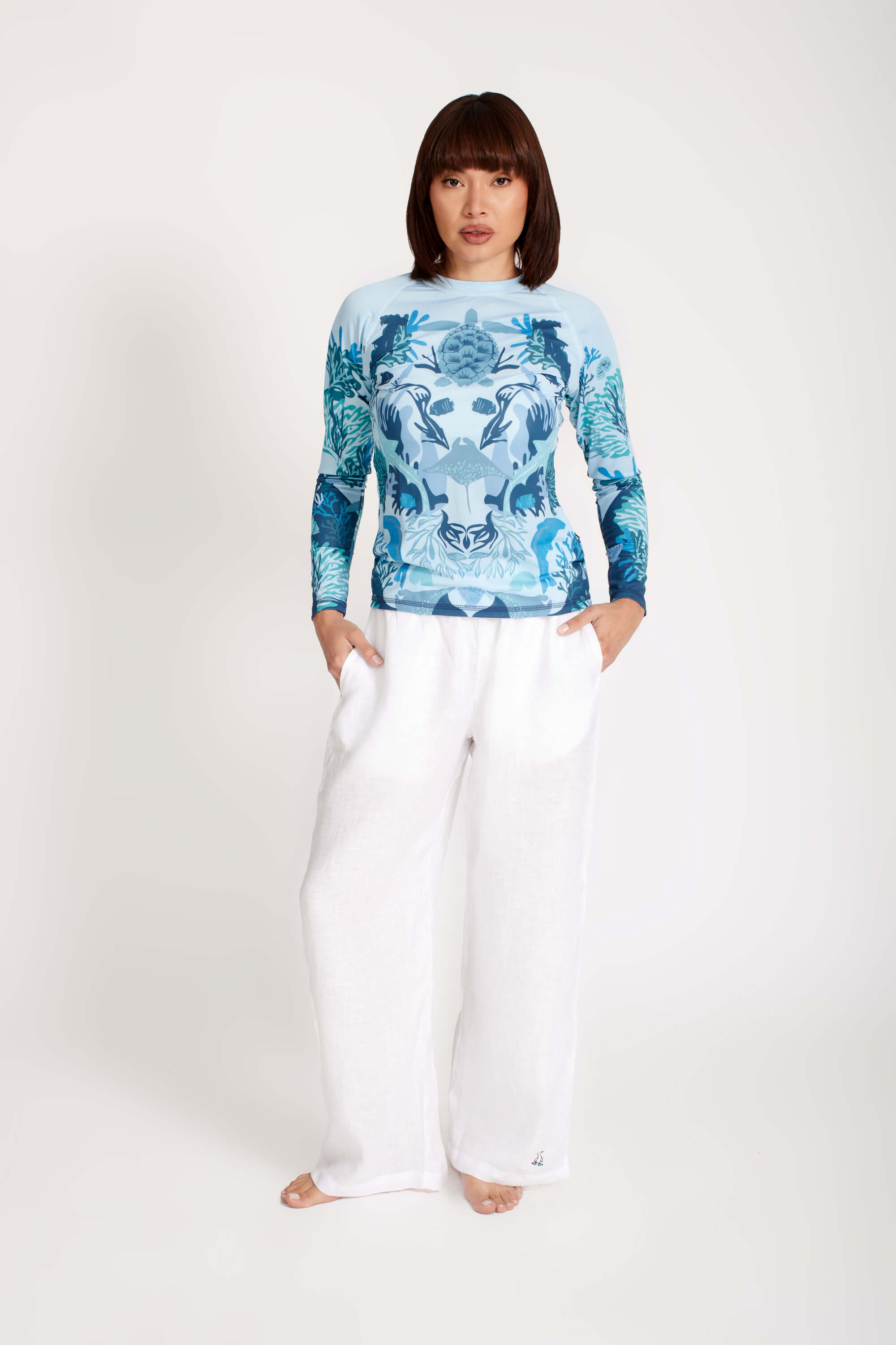 Pantalón de Playa Nube