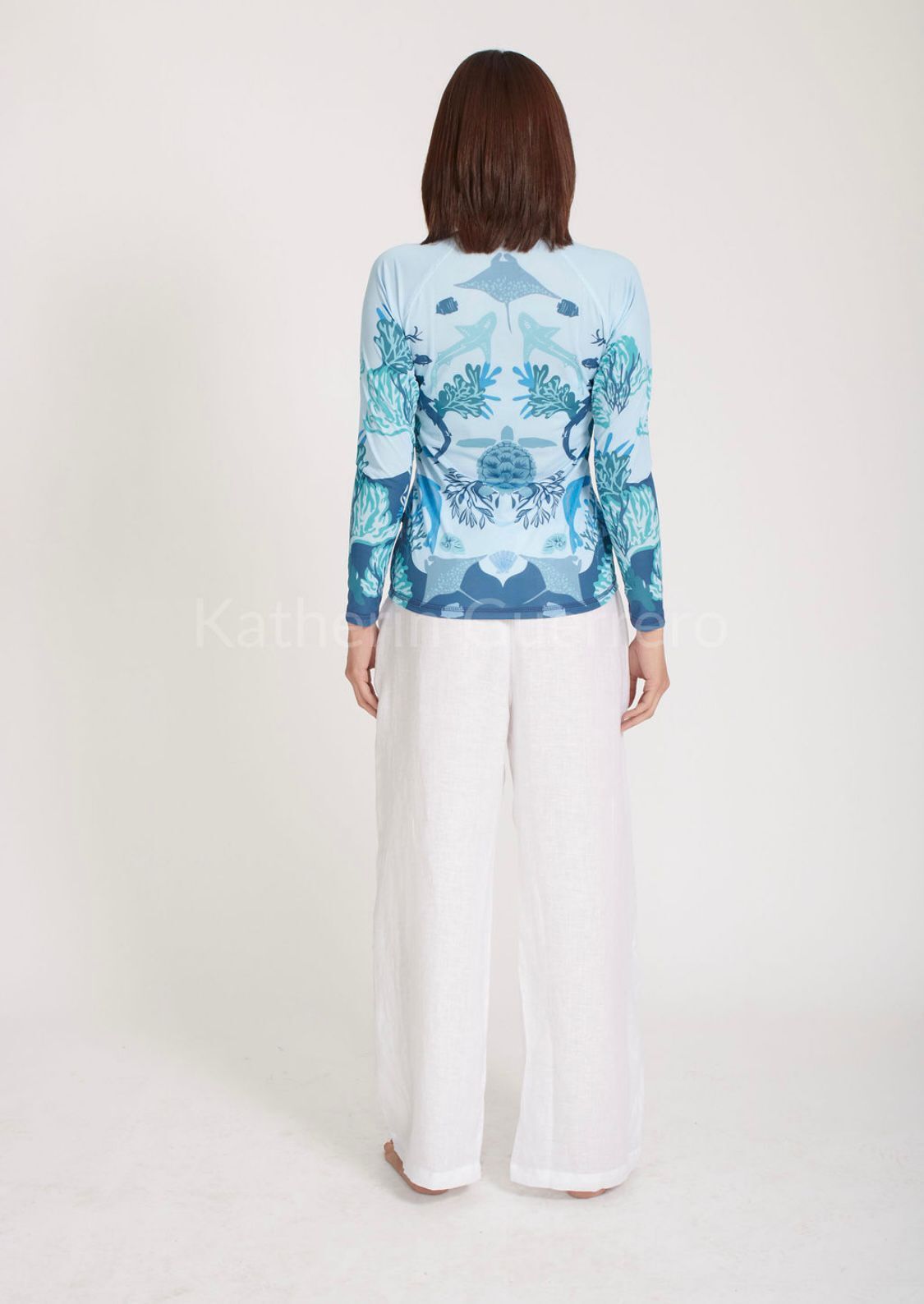 Rashguard Pacífico Mujer