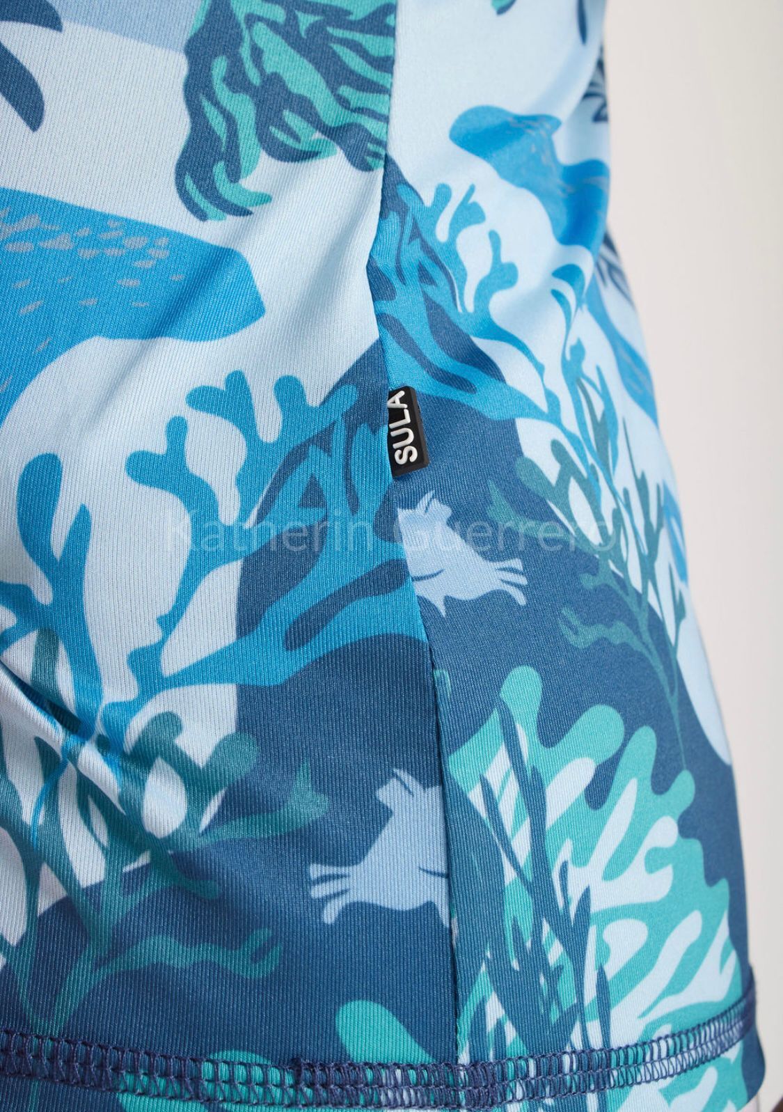 Rashguard Pacífico Mujer