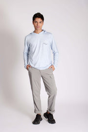 Rashguard Hammerhead con Capucha Hombre