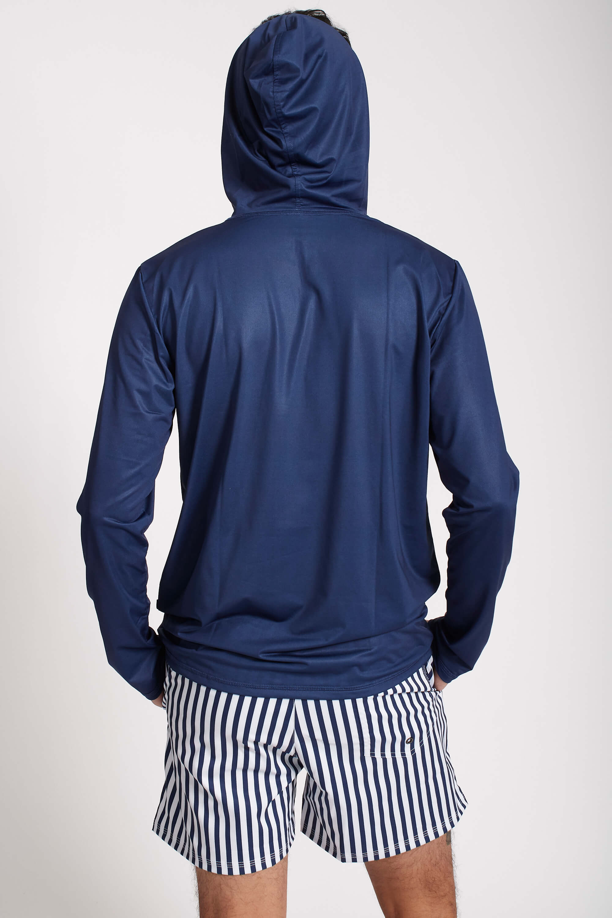 Rashguard Marlin con Capucha