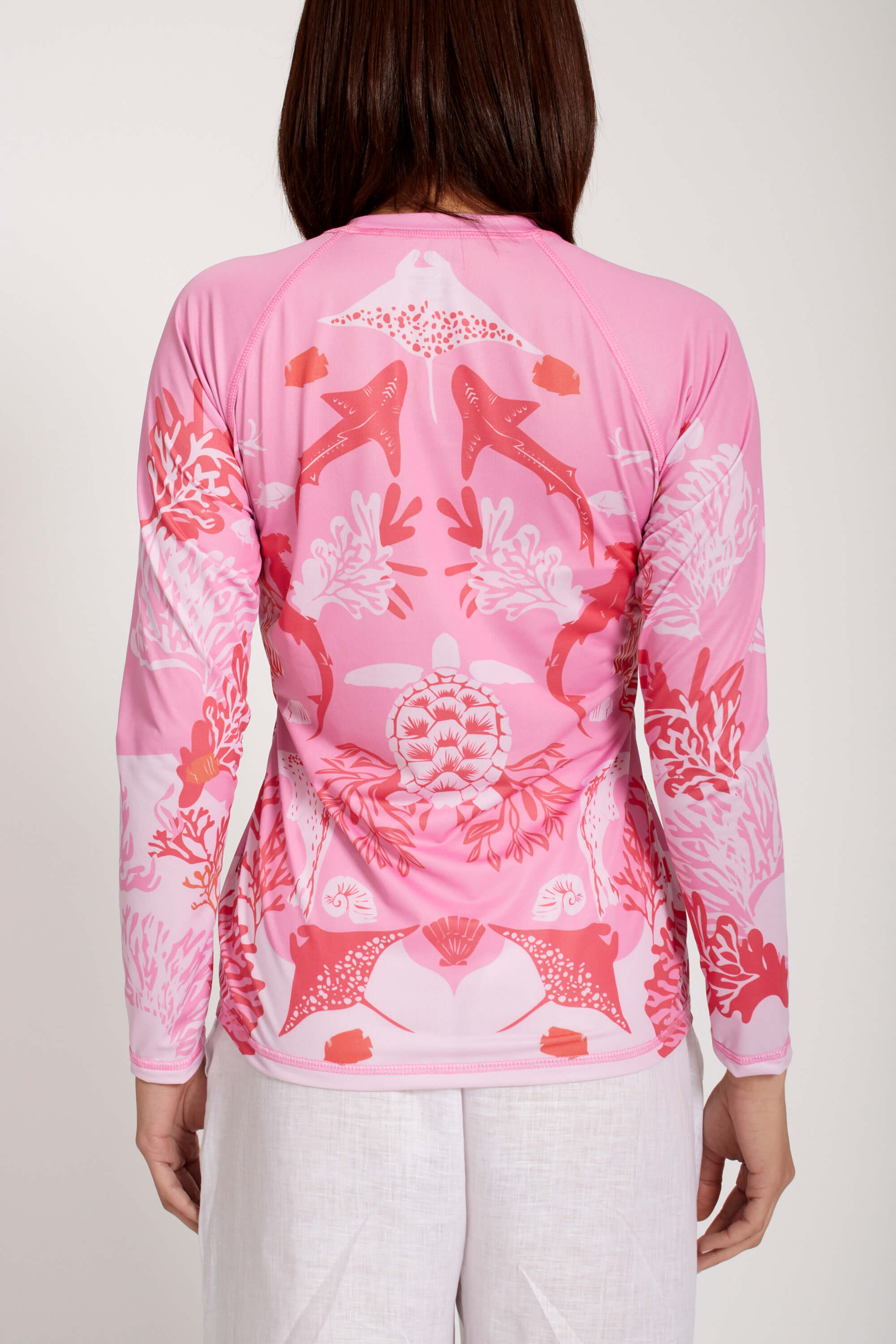 Rashguard Pacífico Mujer