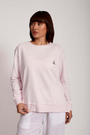 Sweatshirt Flamingo