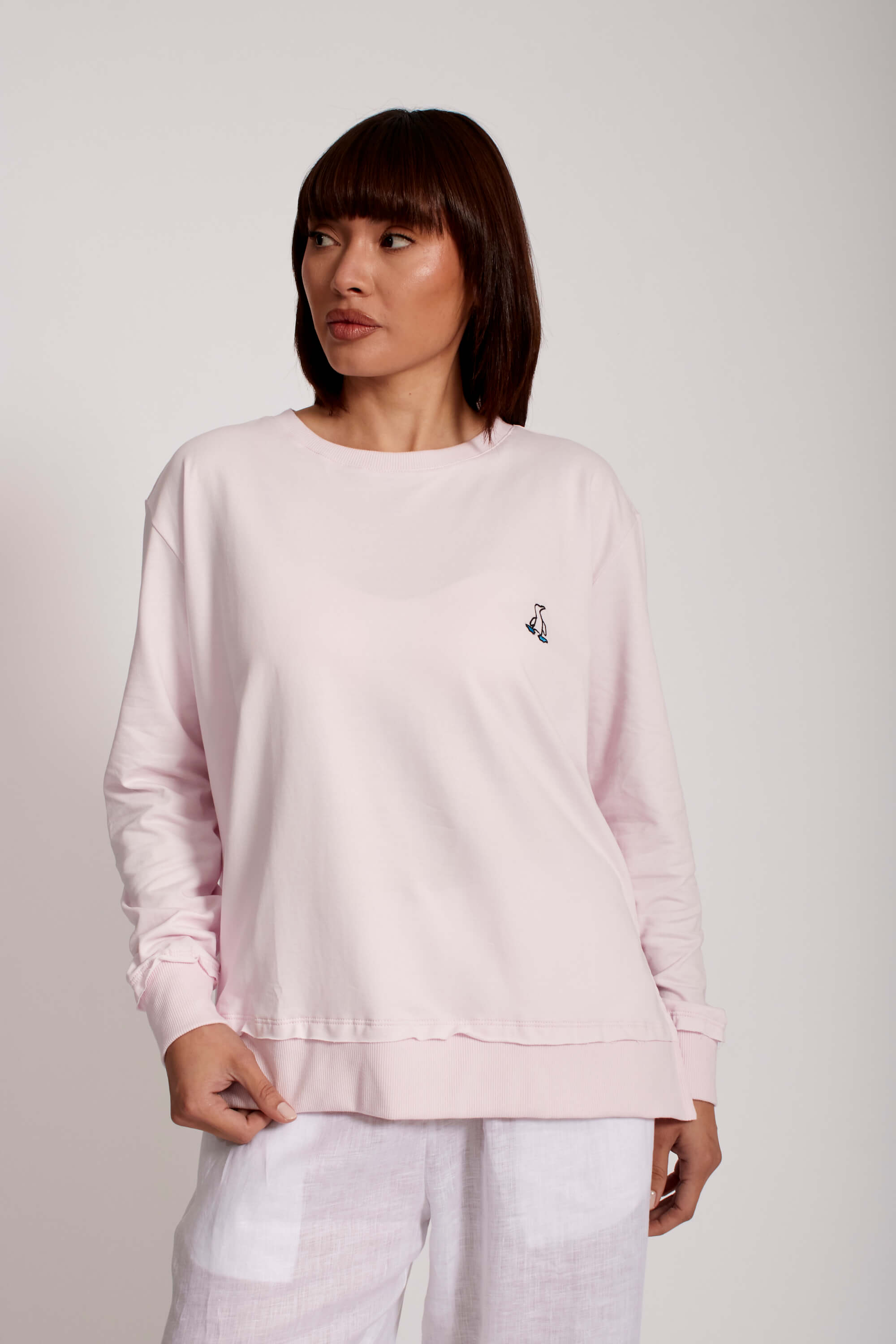 Sweatshirt Flamingo